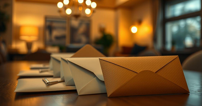 Envelope vai e vem personalizado é a solução ideal para suas necessidades de comunicação e marketing