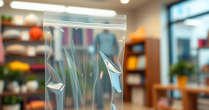 Saco Adesivado: A Escolha Ideal para Embalagens Práticas