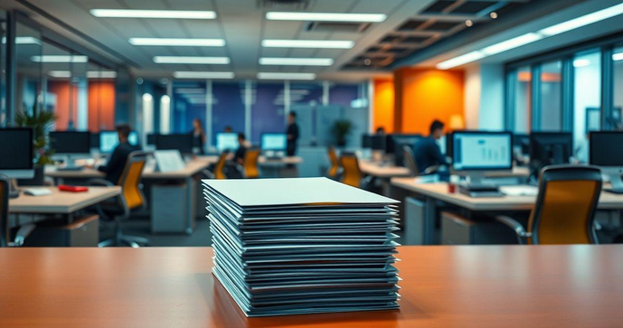Envelope vai e vem é a solução ideal para otimizar a comunicação em ambientes corporativos