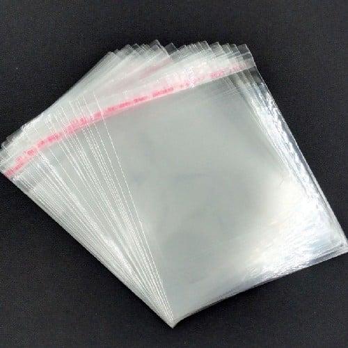 Envelopes plásticos com aba adesivada: praticidade e segurança